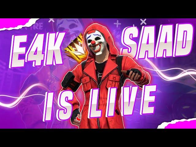 GARENA FREE FIRE LIVE PAKISTAN ️ l #freefirelive #freefire #garena#fflive