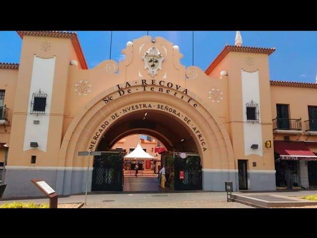 Mercado de Nuestra Señora de África | Santa Cruz de Tenerife