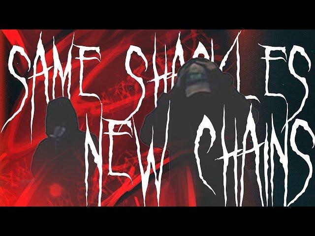 $UICIDEBOY$ - NEW CHAINS, SAME SHACKLES / ПЕРЕВОД / WITH RUSSIAN SUBS