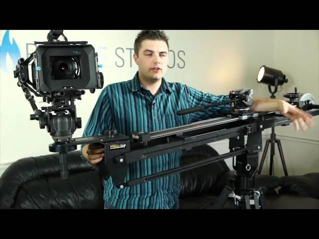 Kessler Crane Pocket jib Review