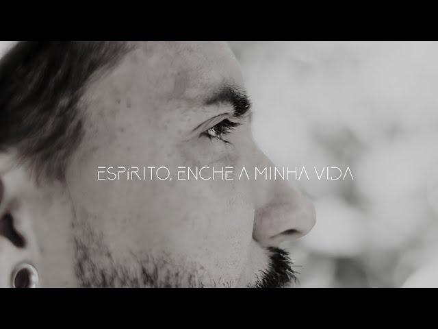 Espírito, enche a minha vida - Dani Vicente (Cover)