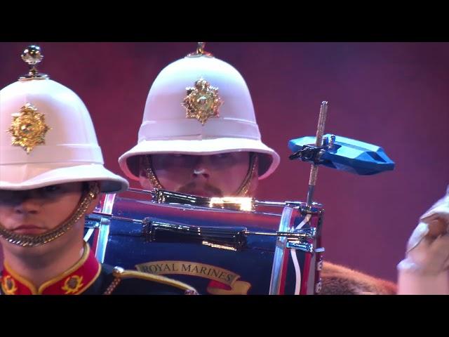 Commando Force | The Bands of HM Royal Marines