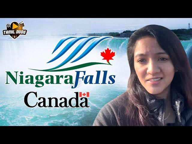 Niagara falls Canada | Niagara outlet mall | Canada Ponnu | Tamil Dude