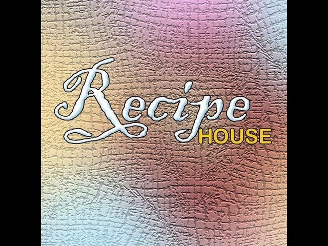 Welcome To Recipe House (  Indian Vegetarian Recipes)