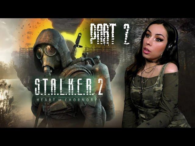 Приключения скуфа - S.T.A.L.K.E.R. 2: Heart of Chornobyl Part 2