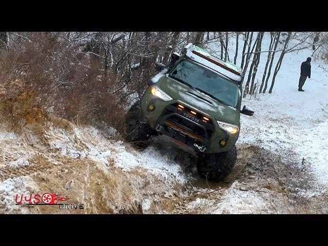 4x4 offroad // Autodrive