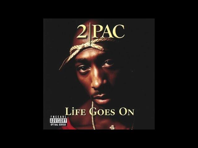 Life Goes On (Remix) | 2Pac | Gangsta Rap | Hip Hop | Tupac Tribute Version