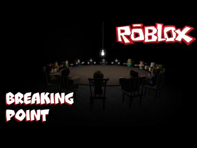 РОБЛОКС РУССКАЯ РУЛЕТКА  -  ROBLOX BREAKING POINT  (роблокс по русски)