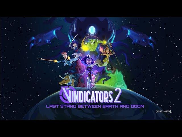 Vindicators 2 | На Русском | Сыендук