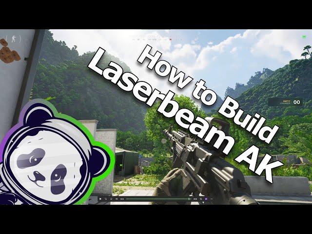 How to Build the Best AK in Gray Zone Warfare!