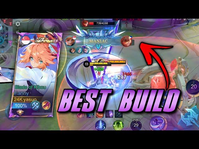 INSANE DAMAGE!! SOLO TOWER DIVE MANIAC!! | FULL GAMEPLAY | MLBB