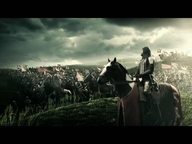 Battle of Grunwald 1410 in HD - Vitort and Jogaila vs Teutonic Knights