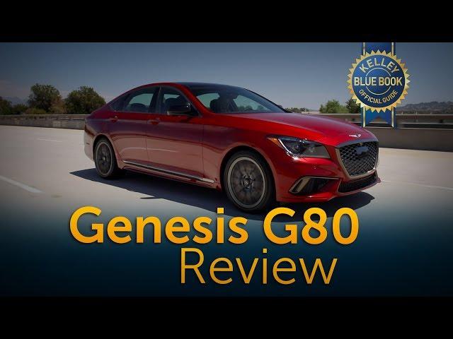 2019 Genesis G80 - Review & Road Test