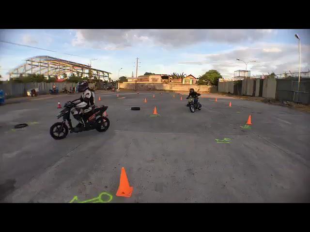 Training : AT 160cc