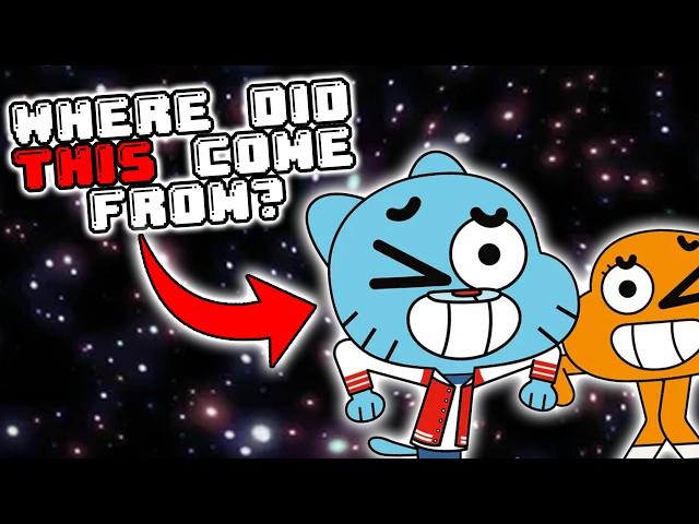The Truth About Gumball's Jacket