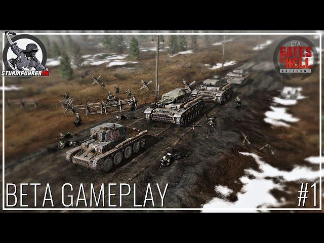 Operation Taifun | Call To Arms: Gates of Hell - Ostfront BETA