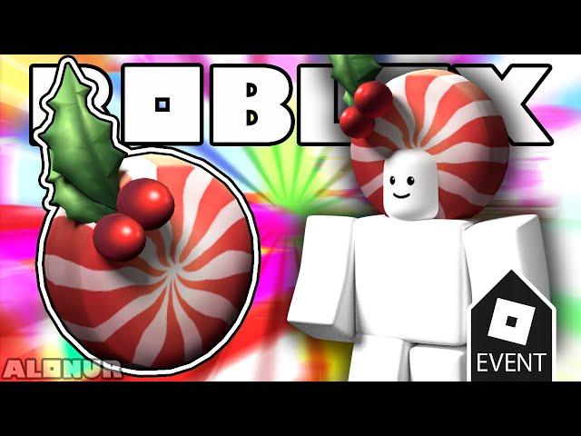 [ИВЕНТ]  КАК БЕСПЛАТНО ПОЛУЧИТЬ PEPPERMINT HAT | РОБЛОКС | #ROBLOX