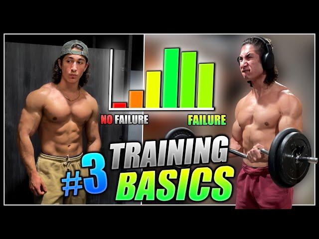 How HARD should you train? | Effective Reps, RIR, Failure