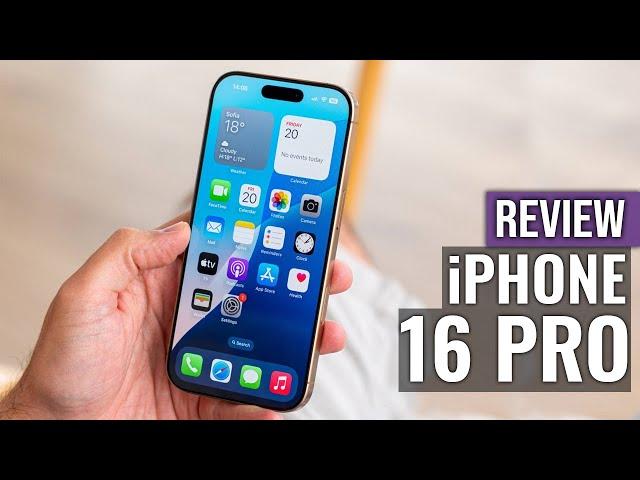 iPhone 16 Pro Review: Is It Built to Last?