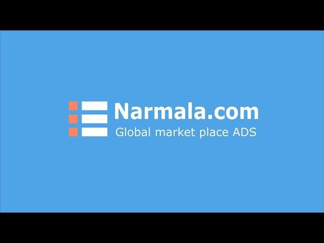 Сайт объявлений - Narmala.com: бесплатные объявления об услугах в вашем городе