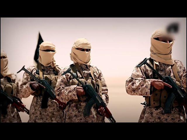 ISIS: the multinational of terrorism (english documentary)