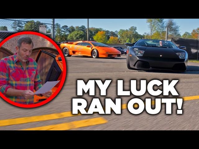 Here's HOW MUCH it actually cost to fix my 3 terrible Lambos!