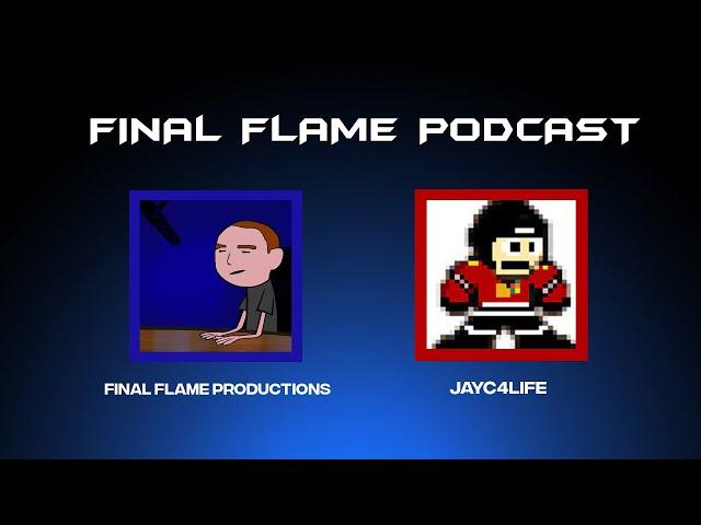 Final Flame Podcast - Mortal Kombat, Terminator, Days Gone 2, AEW vs WWE & Super League