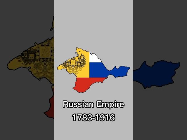 Evolution of Crimea #geography #makethisgoviral #shorts #stoplgbtqmapper #trend