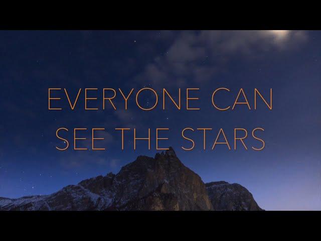 Floyd Thursby - Everyone can see the stars (Official music video)