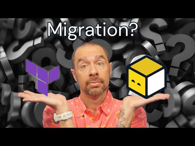 Migrating From Terraform To OpenTofu