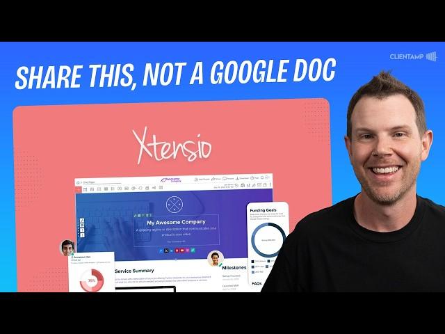 Collaborative Docs don't HAVE to be Boring? Xtensio LTD Review