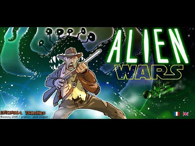 Jugando Itchana Tchones Alien Wars (Indiana Jones en La Guerra De Las Galaxias :0)