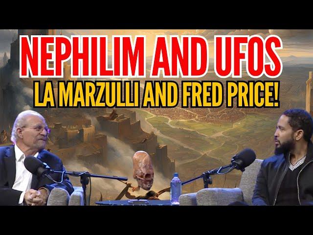 Pastor Fred Price Junior Interviews LA Marzulli!! (PART 2)