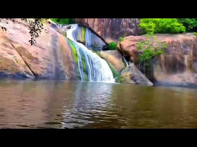 Place to visit in Oddanchatram #Thalaiyuthu water falls #oddanchatram