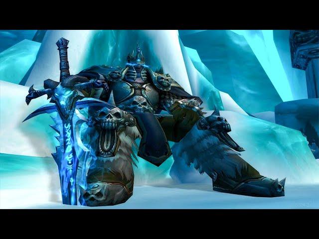 Why Wrath of the Lich King Was The Best