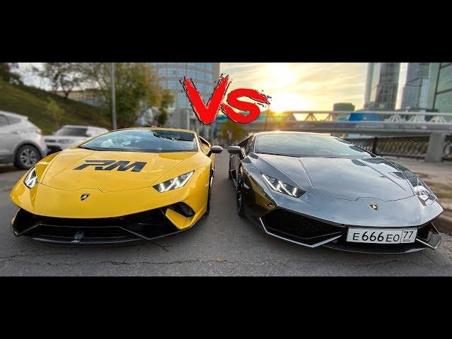 LAMBORGHINI за 20 млн VS ЛАМБА 1000 сил