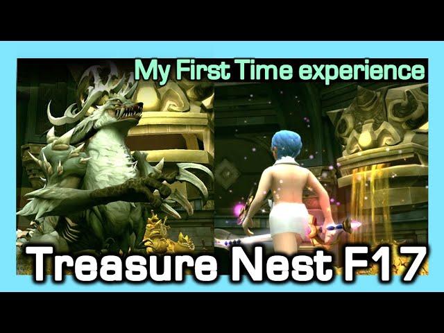 Treasure Nest LB17 / My First Time experience / Dragon Nest