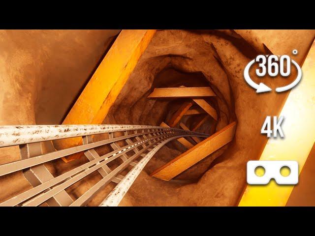 Extreme 360° VR Roller Coaster Ride Will Pump Your Adrenaline