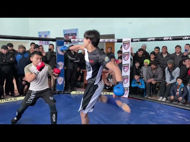 Andijon 66 kg mma #mma #uzbekistan #mma #ismoilkhoshimov