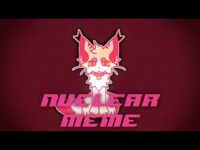 Nuclear || Animation Meme || FlipaClip (remake)