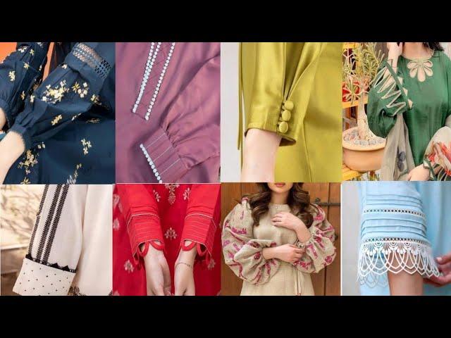 Sleeves design | Sleeves design 2023 | Suit ke sleeves design