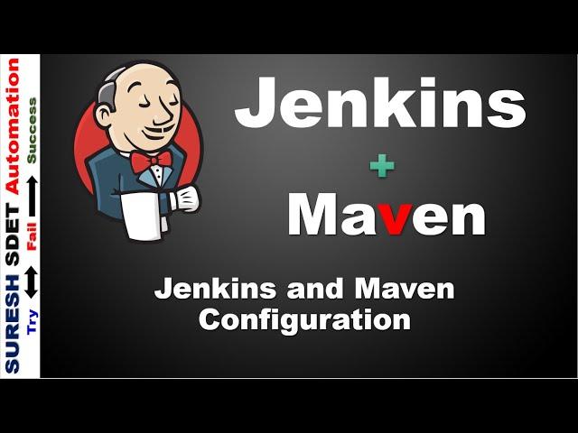 #3 Jenkins Tutorial for Beginners | How to Configure Maven with Jenkins Server