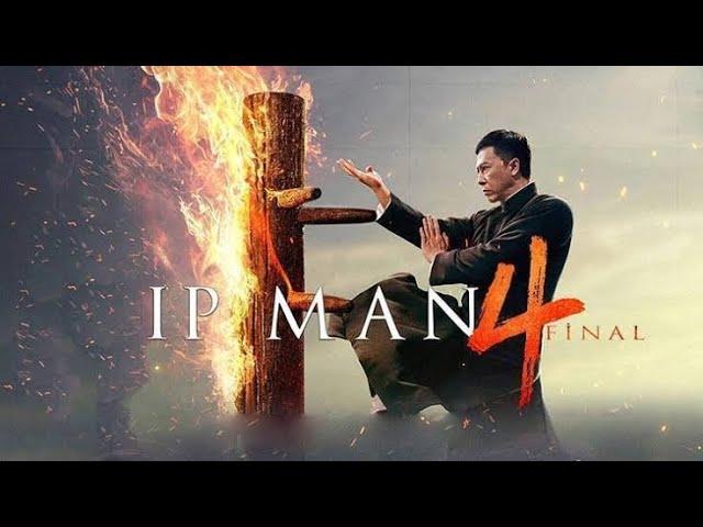 "İp Man 4: Final" (2019) türkçe dublaj ve tek parça ve full izle