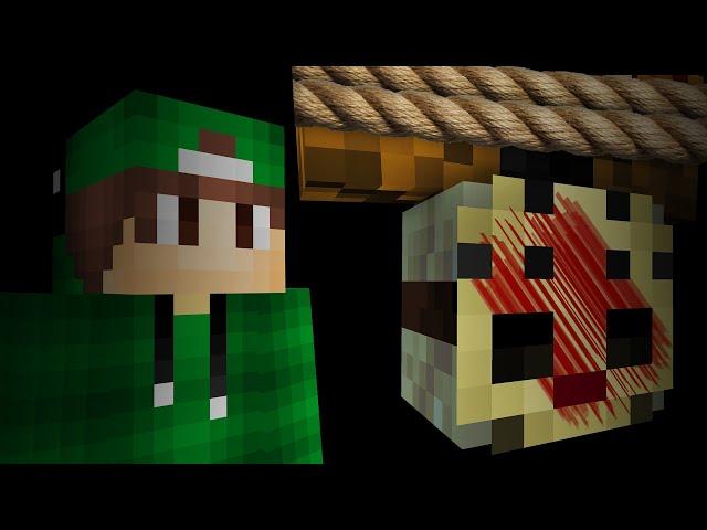 Я ПОЙМАЛ МАНЬЯКА В МАЙНКРАФТ | Риколит Minecraft