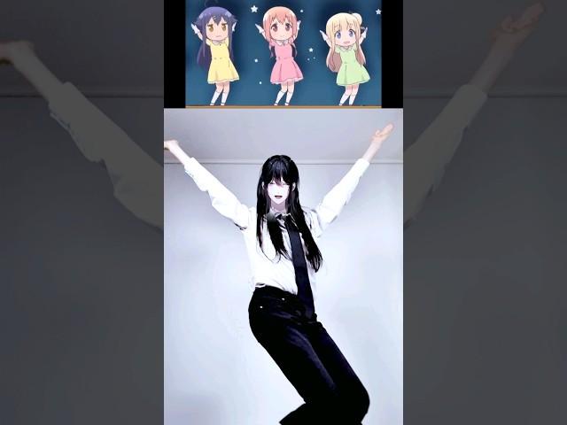 Vtuber's TOCA TOCA dance that's confusing with gender