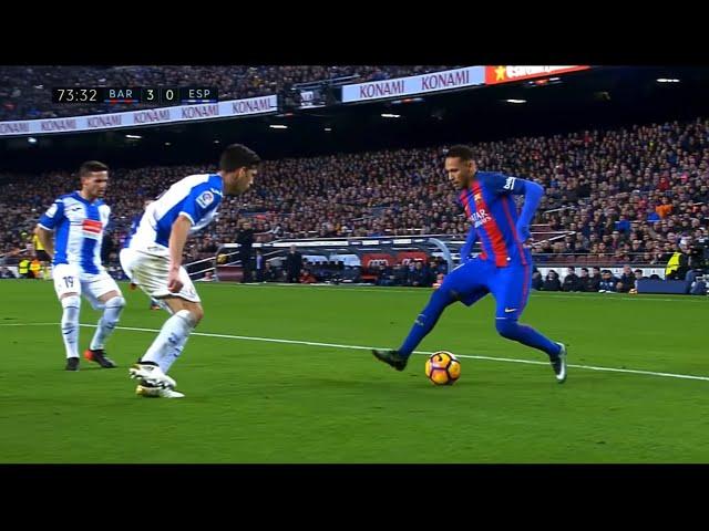 Neymar Jr ● Craziest Dribbling Skills Ever ●