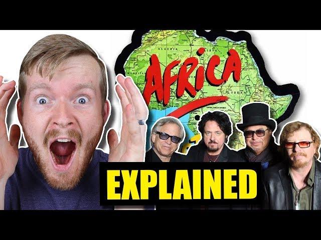 "Africa" by Toto Is about WHAT?! | Lyrics Explained