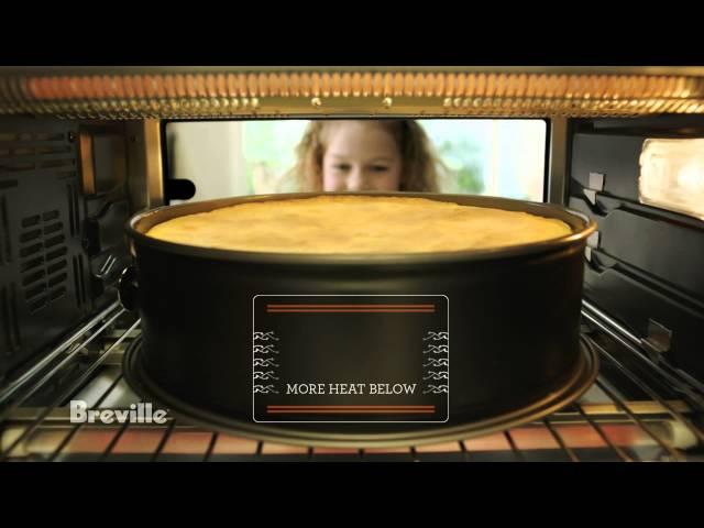 Breville Smart Oven™ Commercial (TV 45 seconds)