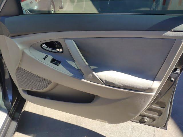 Тойота Камри 40 востоновление дверной понели Toyota Camry  how to repair door panel