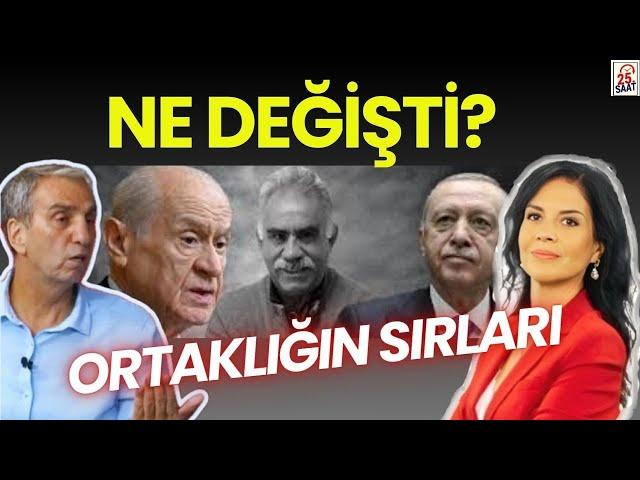 ORTAKLIĞIN SIRLARI BAHÇELİ'Yİ BU NOKTAYA NE GETİRDİ Konuk Mehmet Saral #canlı #devletbehçeli #öcalan